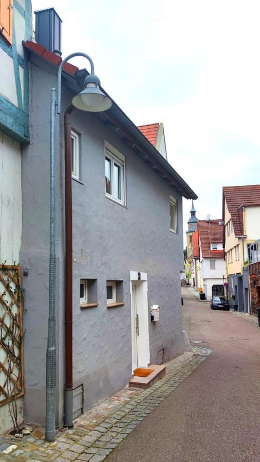 Im Herzen Der Altstadt Vaihingen an der Enz Exteriér fotografie