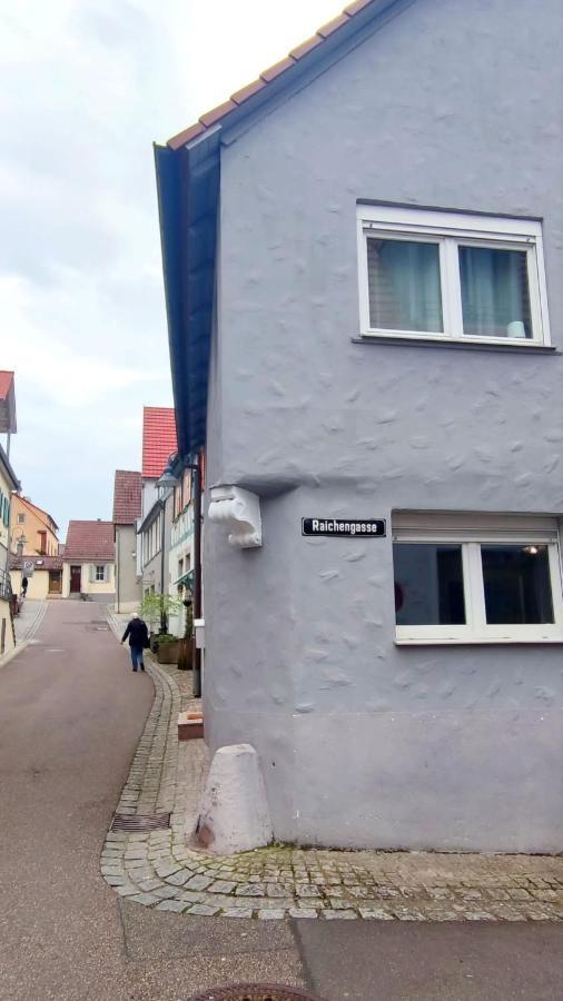 Im Herzen Der Altstadt Vaihingen an der Enz Exteriér fotografie